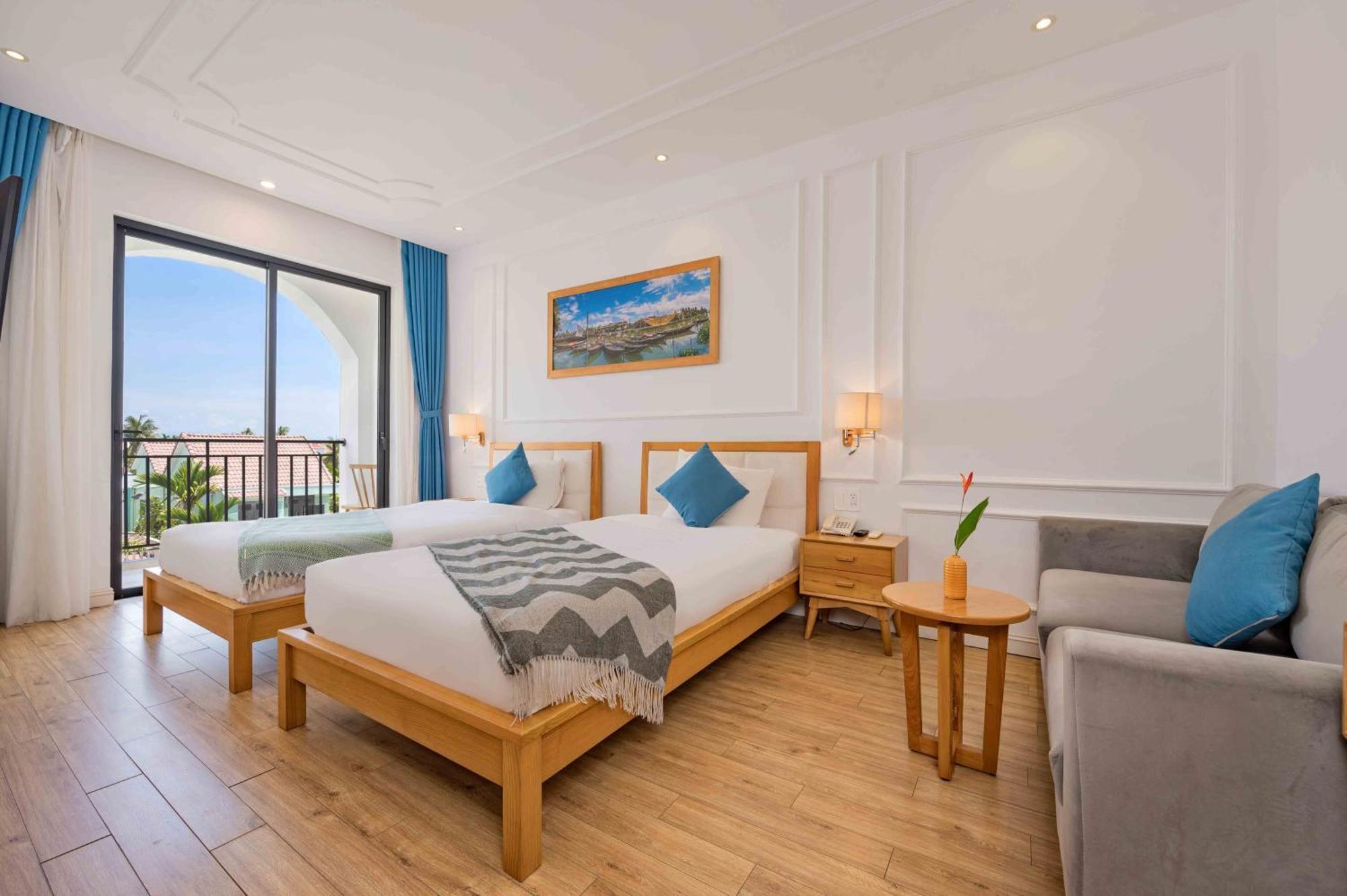 Lime Villa Хоян Екстер'єр фото