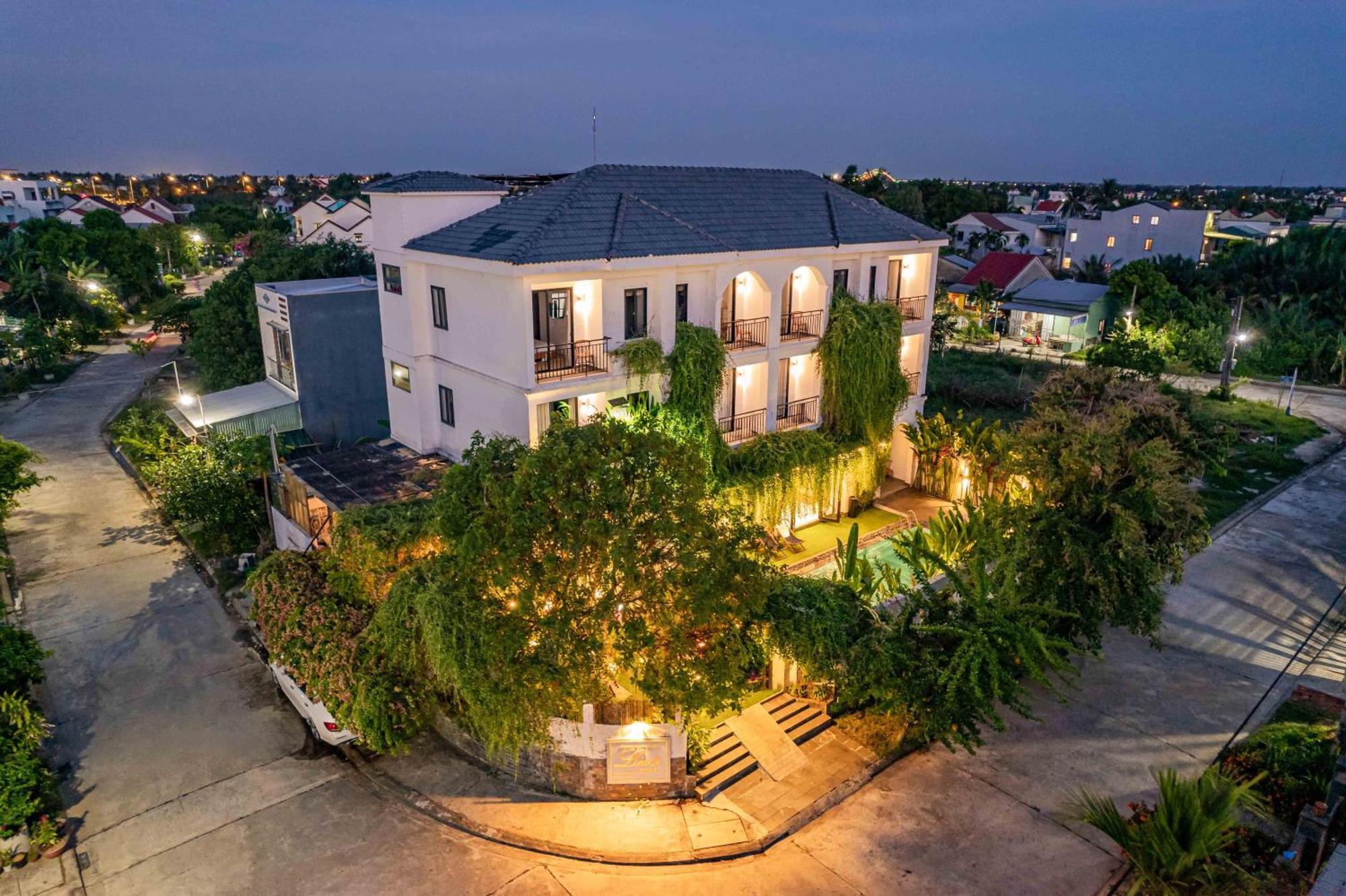 Lime Villa Хоян Екстер'єр фото