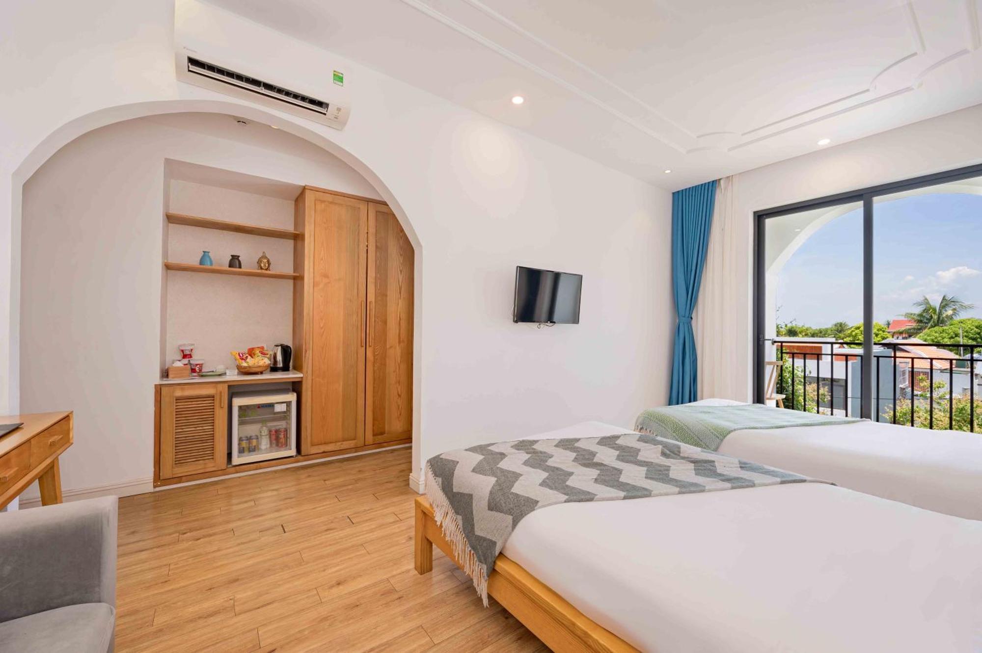 Lime Villa Хоян Екстер'єр фото