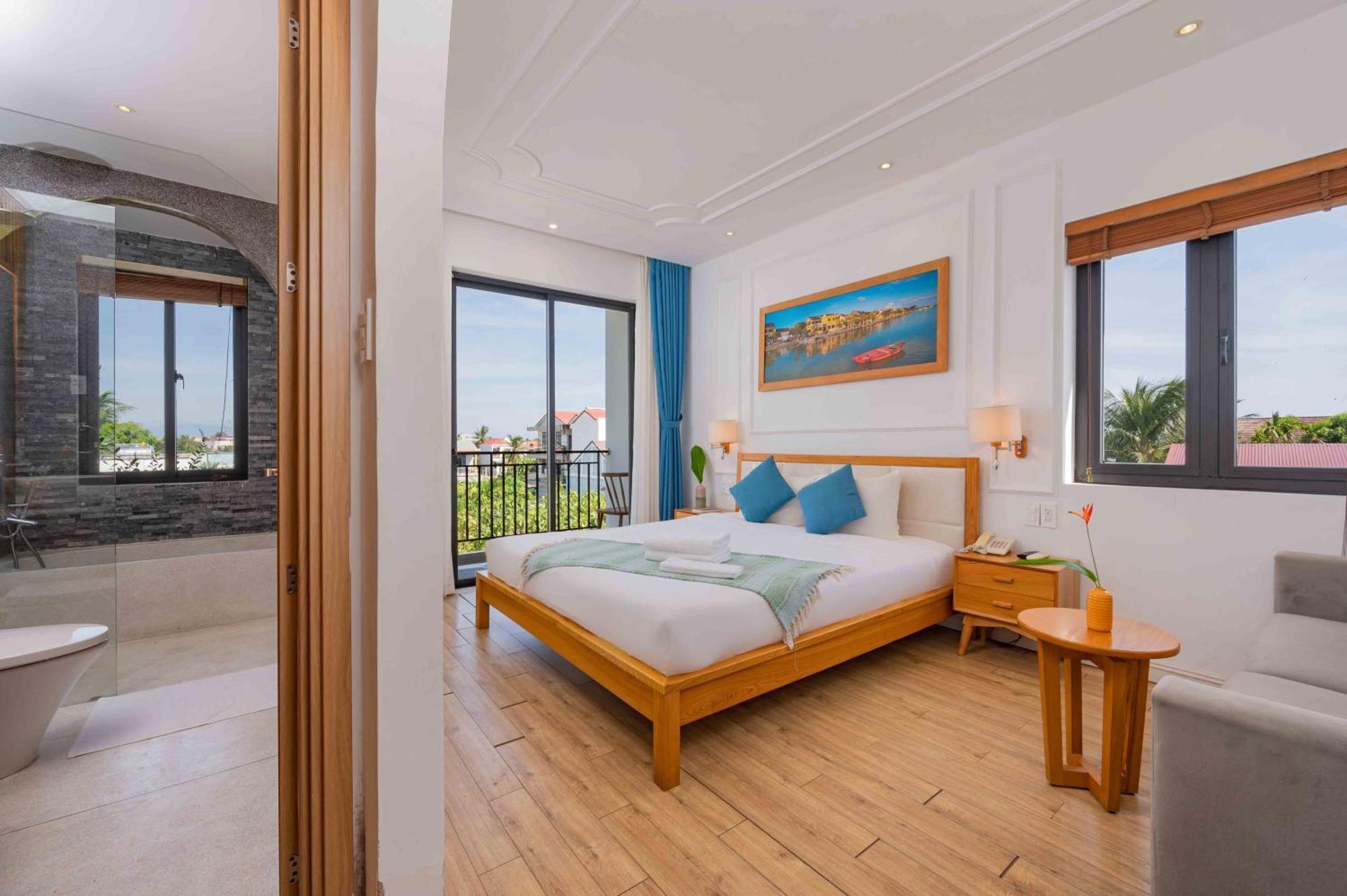 Lime Villa Хоян Екстер'єр фото
