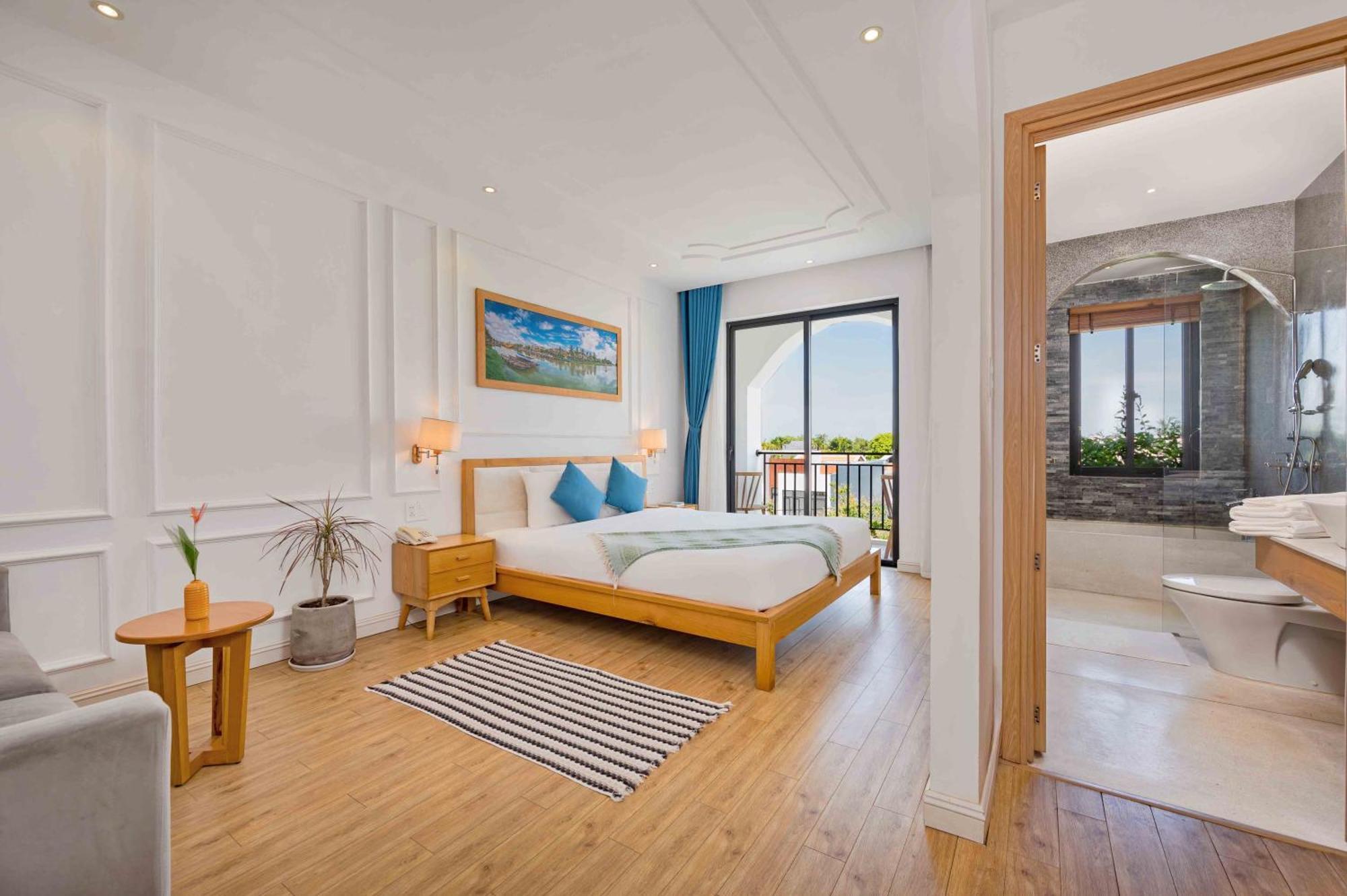 Lime Villa Хоян Екстер'єр фото