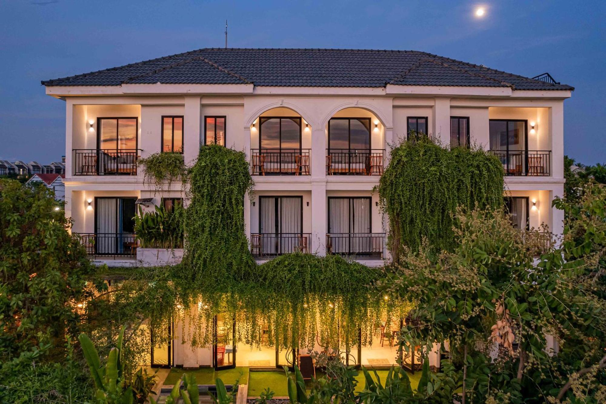 Lime Villa Хоян Екстер'єр фото