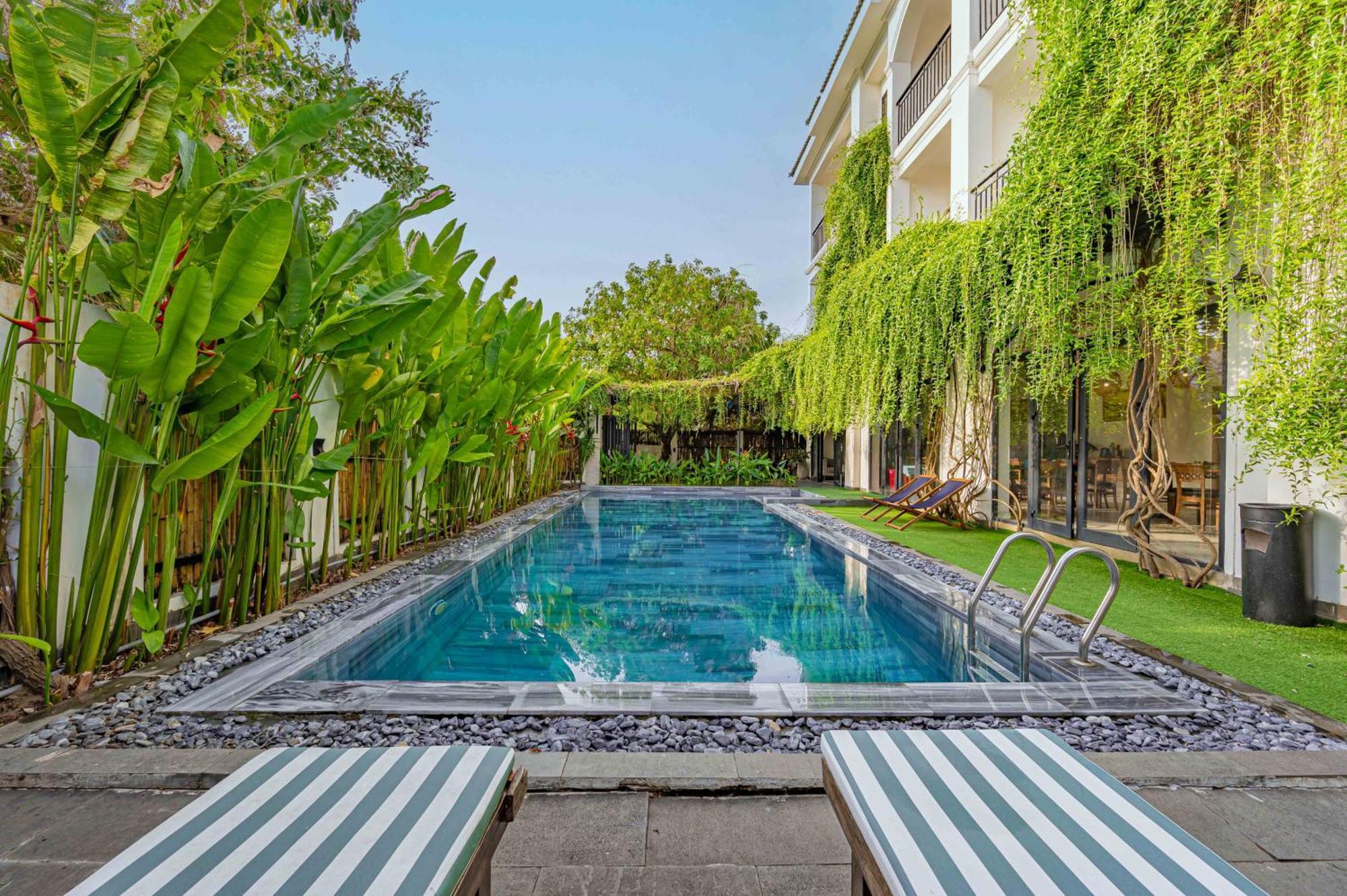 Lime Villa Хоян Екстер'єр фото
